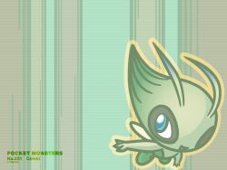 celebi from pokemon