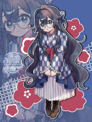 yoshimoto shizuka from kimi no koto ga dai dai dai dai daisuki na 100-nin no kanojo