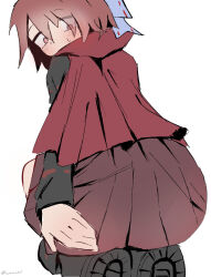 sekibanki from touhou