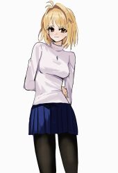arcueid brunestud from tsukihime