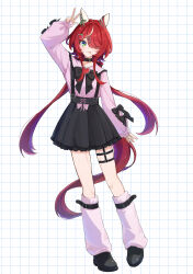 win variation (umamusume) from umamusume
