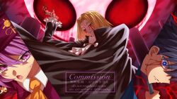 sion eltnam (type-moon) from melty blood