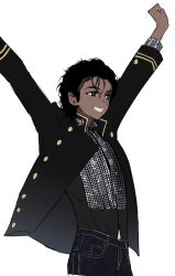 michael jackson from real life