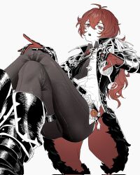 diluc (genshin impact) from genshin impact