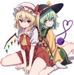 flandre scarlet from touhou