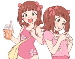 amami haruka from idolmaster by beachepisode