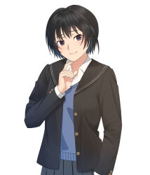 nanasaki ai from amagami