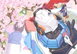 amate yuzuriha from gundam