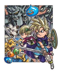 slime (dragon quest) from dragon quest
