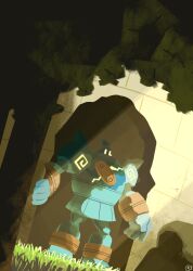 golurk from pokemon