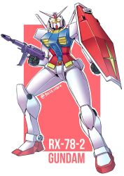 rx-78-2 gundam from gundam
