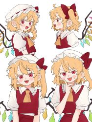 flandre scarlet from touhou by komori kamome