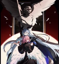 remielle dan from zenless zone zero by shiying no yao