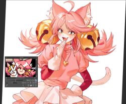 mad mew mew from deltarune
