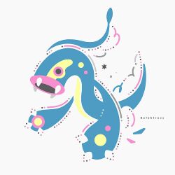 eelektross from pokemon