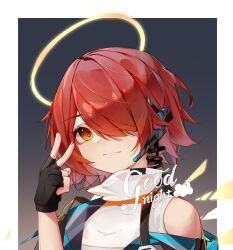 exusiai (arknights) from arknights