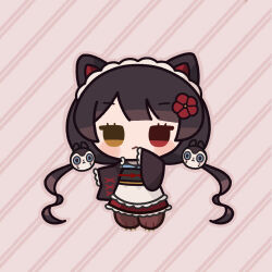 inui toko from nijisanji