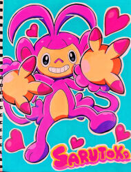 ambipom from pokemon