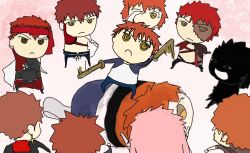 angra mainyu (fate) from capsule servant
