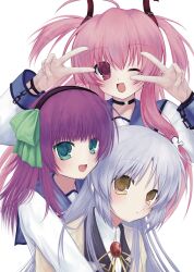 nakamura yuri from angel beats!