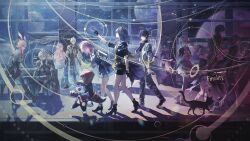acheron (honkai: star rail) from honkai: star rail