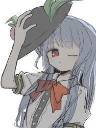 hinanawi tenshi from touhou