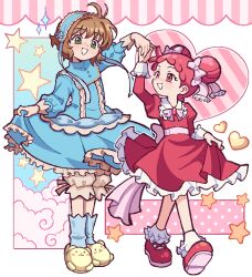 harukaze doremi from cardcaptor sakura by castussan