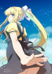kamio misuzu from air (visual novel) by misaki juri