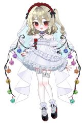 flandre scarlet from touhou