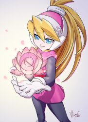 ciel (mega man) from mega man (series)