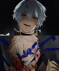 mydei (honkai: star rail) from alien stage