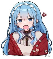 hoshimachi suisei from hololive