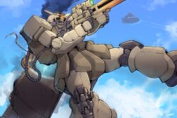 base jabber from gundam