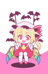 flandre scarlet from touhou