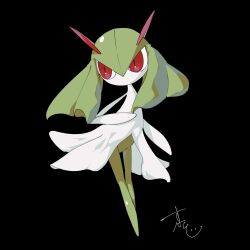 kirlia from pokemon