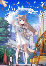 kinako (40hara) from original by 40hara