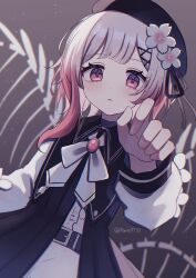 sakuraba ema from mahou shoujo no majo saiban
