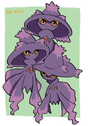 mismagius from pokemon