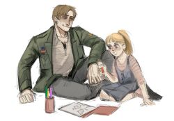 james sunderland from silent hill (series)