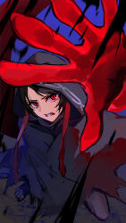 fate/strange fake fan art