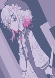 sakuraba ema from mahou shoujo no majo saiban