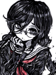 fukawa toko from danganronpa: trigger happy havoc