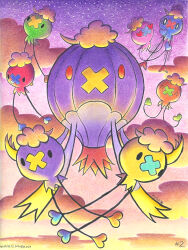 drifblim from pokemon