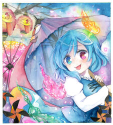 tatara kogasa from touhou