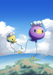 drifloon from pokemon