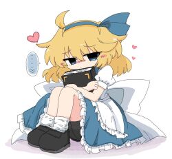 alice margatroid from touhou by kuuinusuki