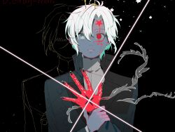 allen walker from d.gray-man
