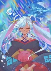runami yachiyo from cho kaguya-hime!