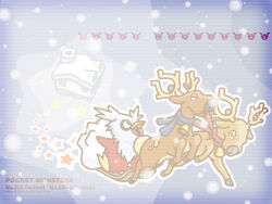 delibird from christmas