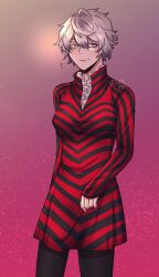 anguished one from devil survivor (series) by vendi mm